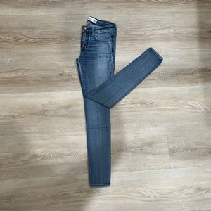 A&F Super Skinny Jeans